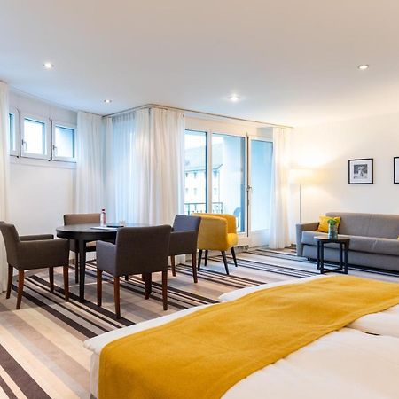 Hotel Schatzmann Triesen Eksteriør bilde