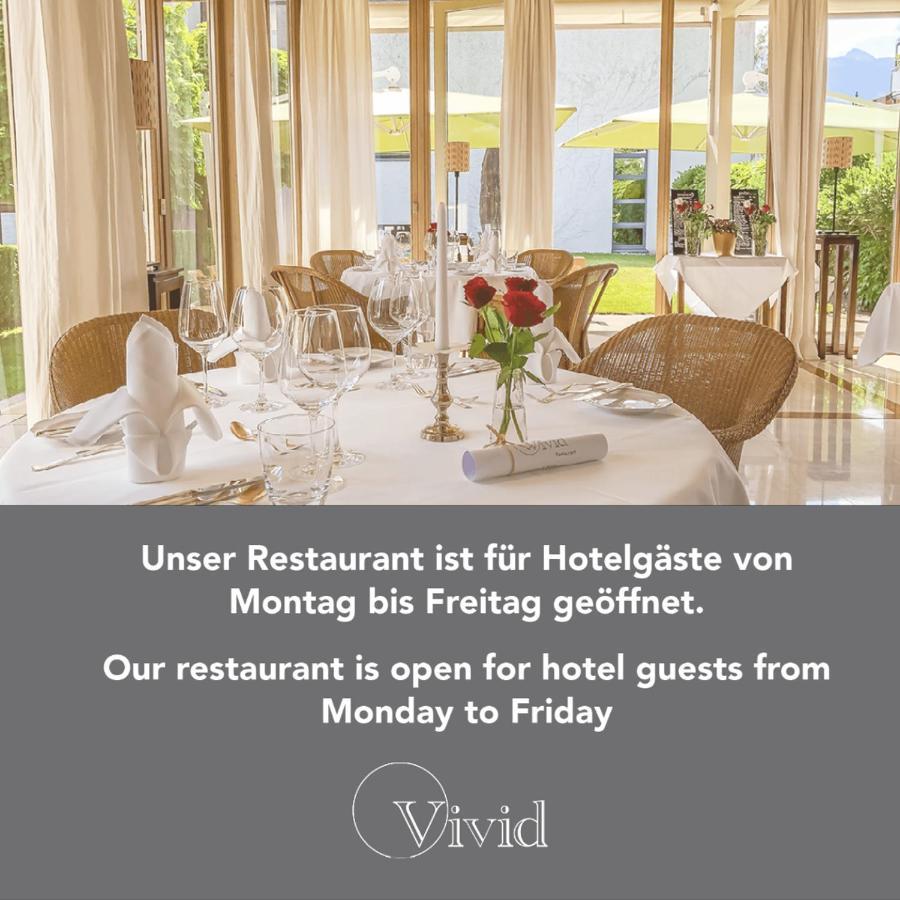 Hotel Schatzmann Triesen Eksteriør bilde
