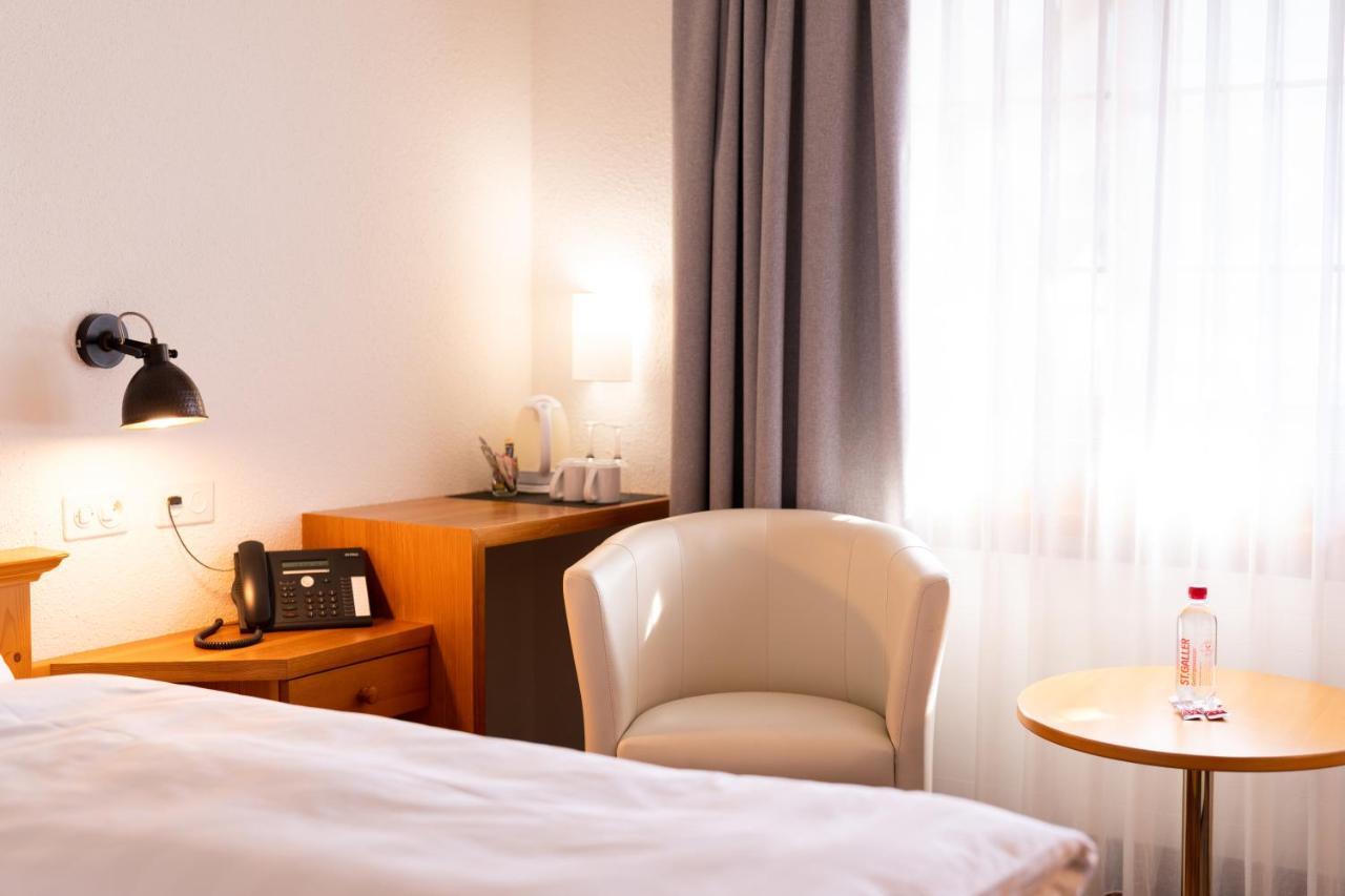 Hotel Schatzmann Triesen Eksteriør bilde