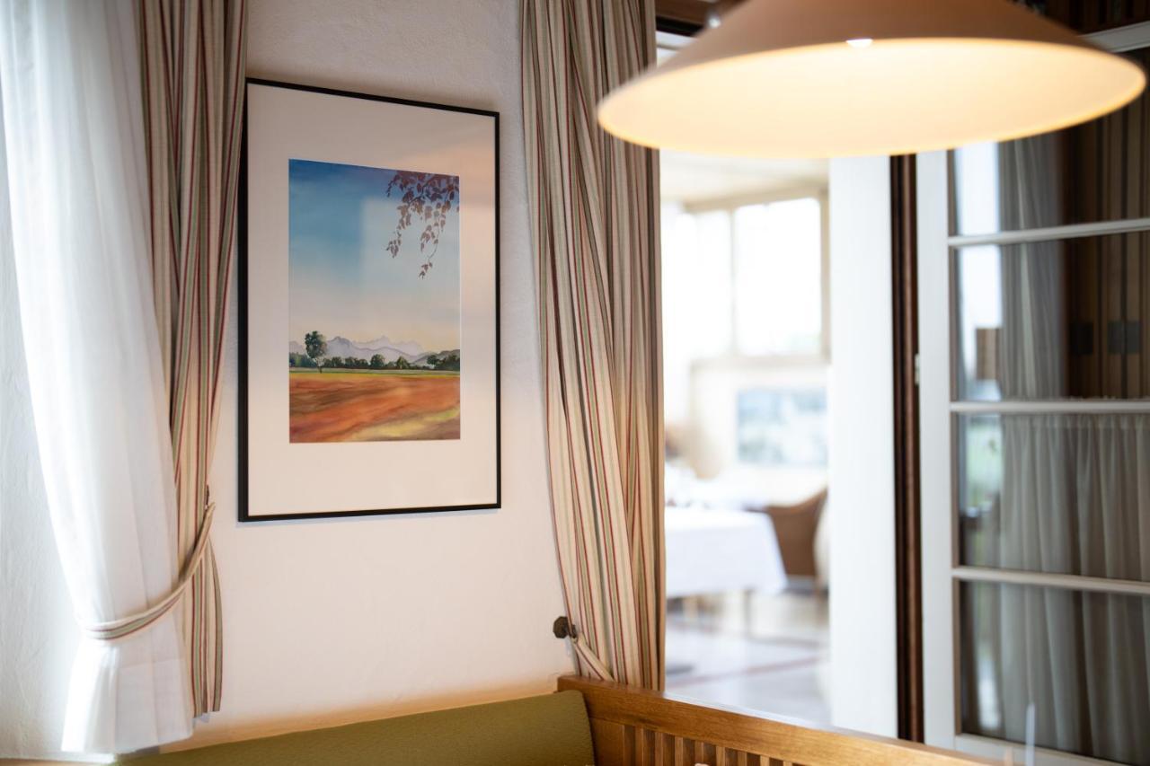 Hotel Schatzmann Triesen Eksteriør bilde