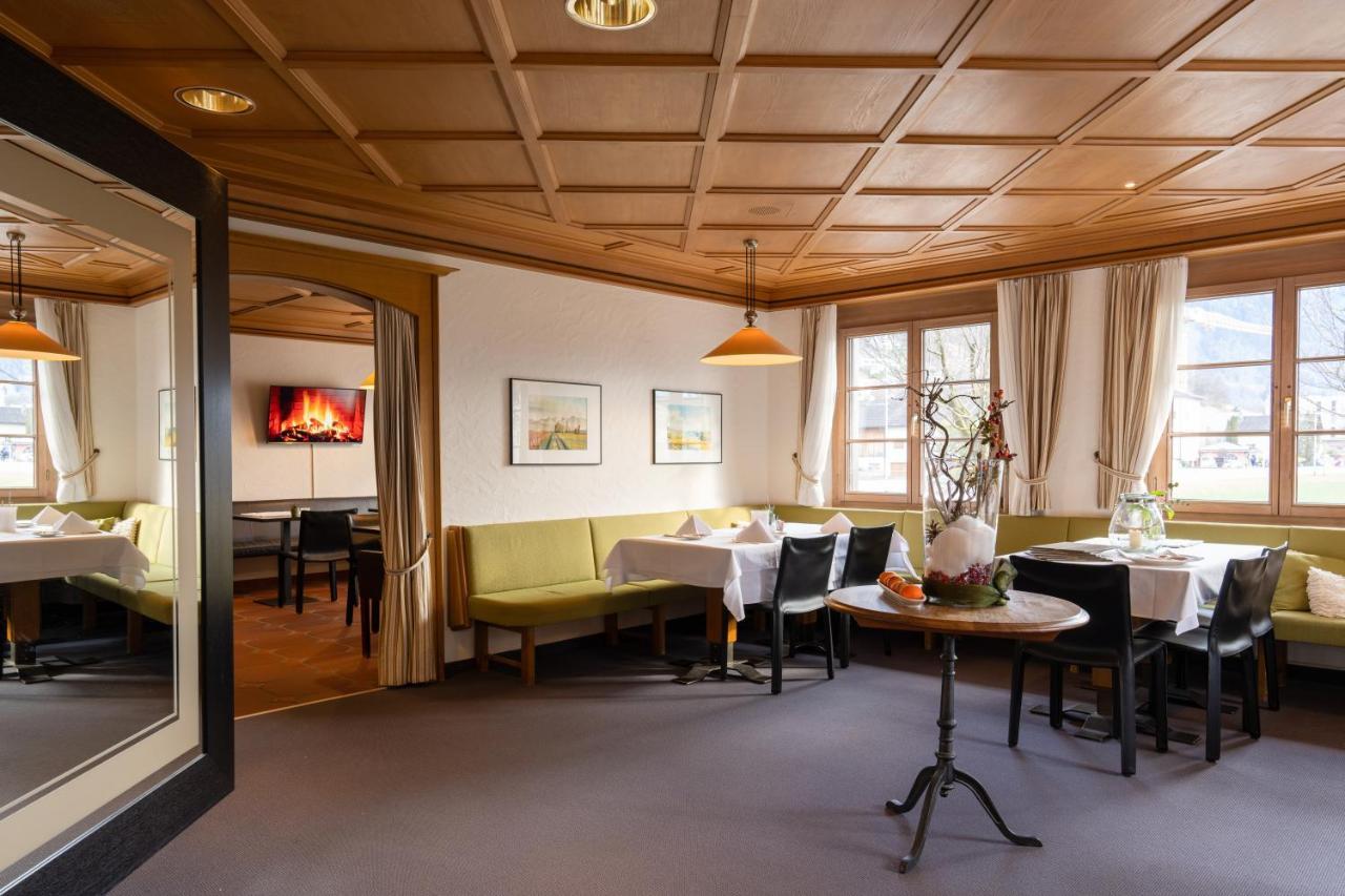 Hotel Schatzmann Triesen Eksteriør bilde