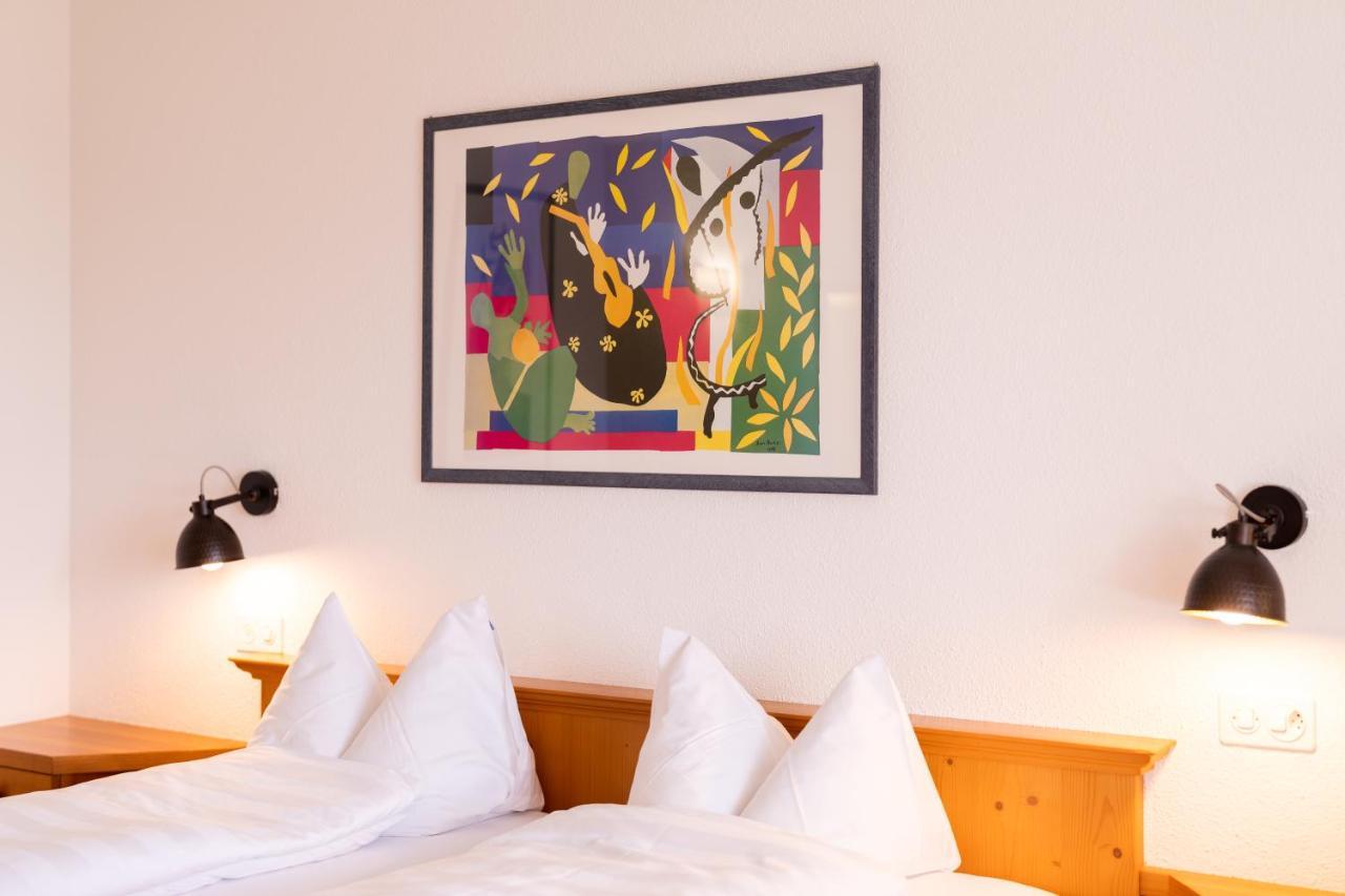 Hotel Schatzmann Triesen Eksteriør bilde