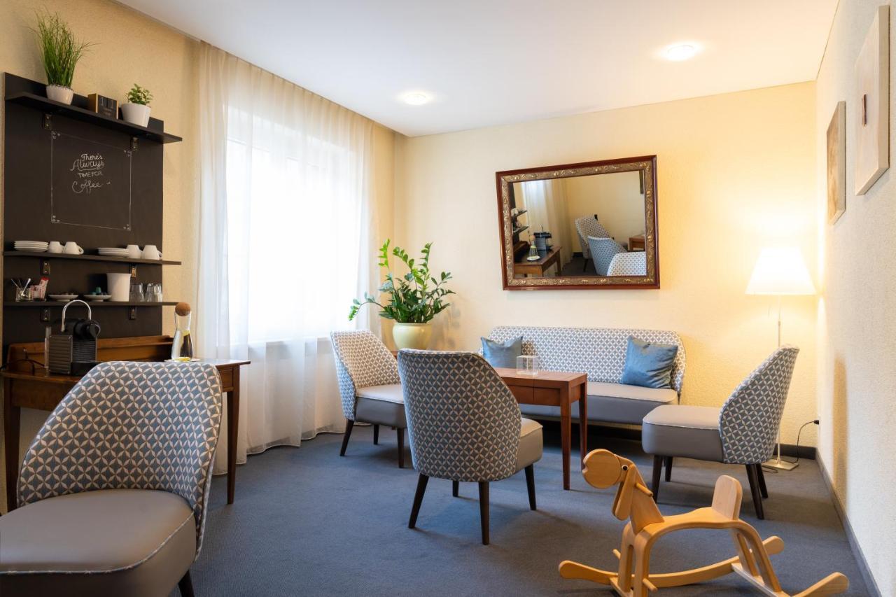 Hotel Schatzmann Triesen Eksteriør bilde
