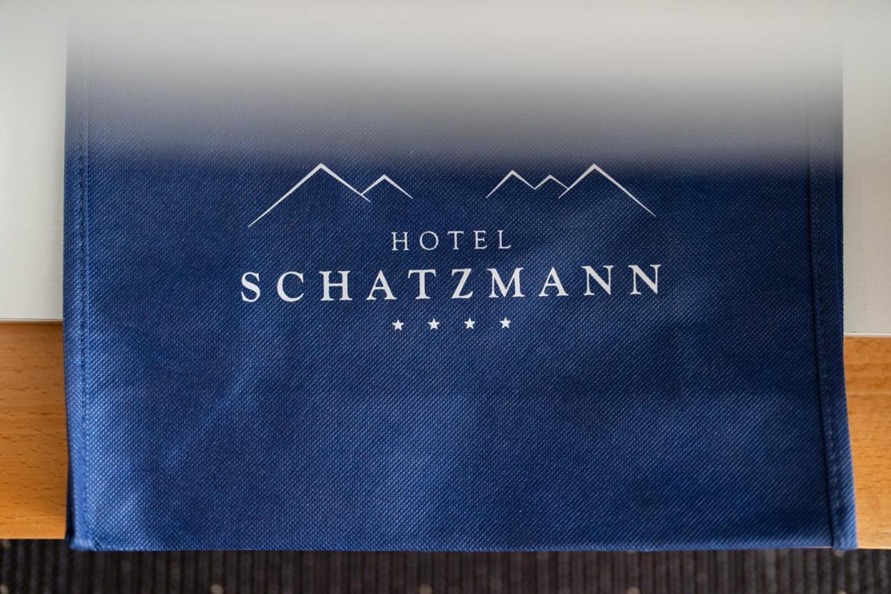 Hotel Schatzmann Triesen Eksteriør bilde