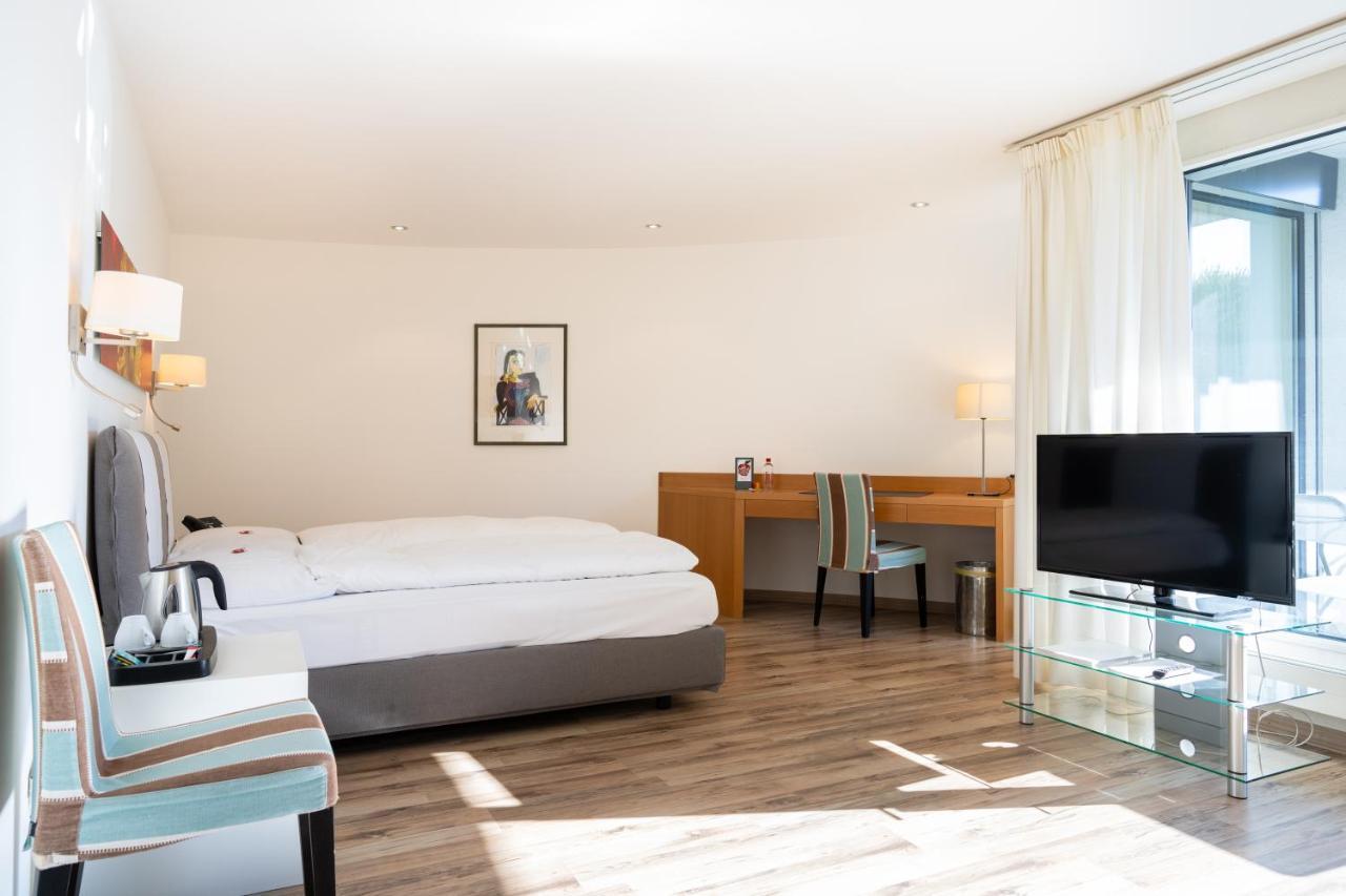 Hotel Schatzmann Triesen Eksteriør bilde