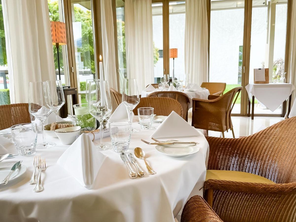 Hotel Schatzmann Triesen Eksteriør bilde
