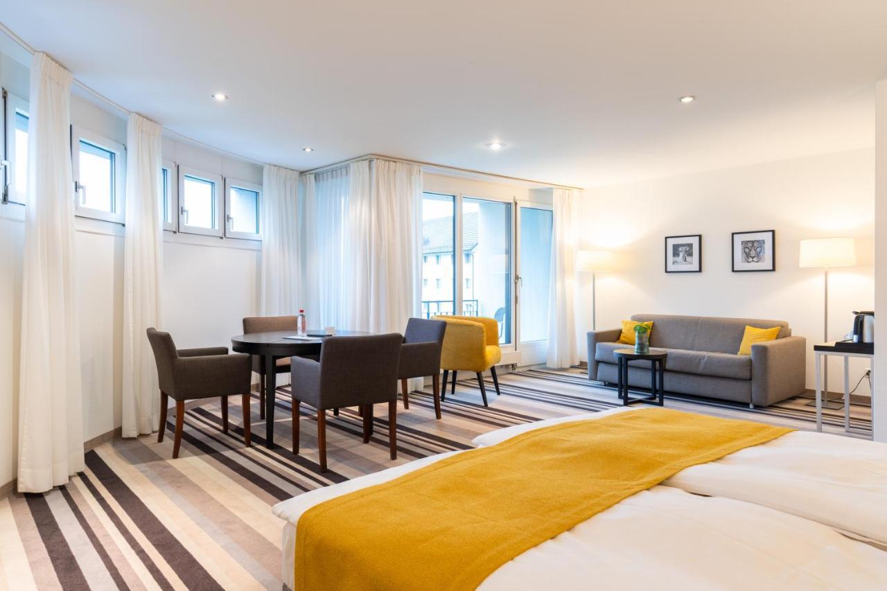 Hotel Schatzmann Triesen Eksteriør bilde