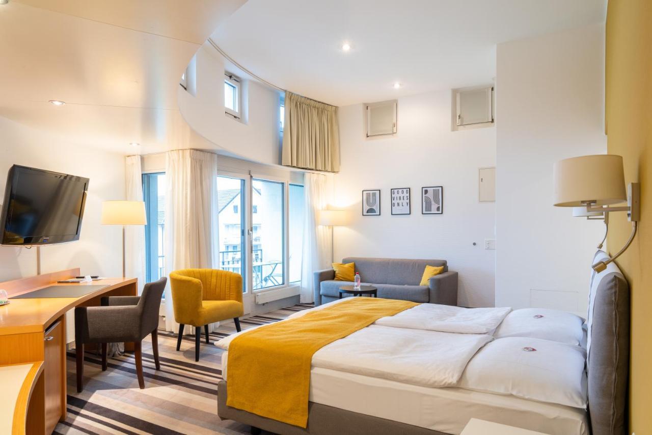 Hotel Schatzmann Triesen Eksteriør bilde