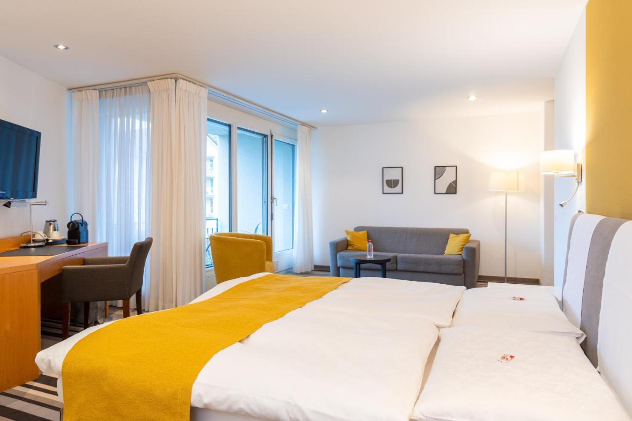 Hotel Schatzmann Triesen Eksteriør bilde